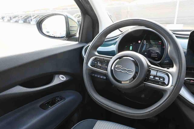 FIAT 500e usata, con Controllo trazione