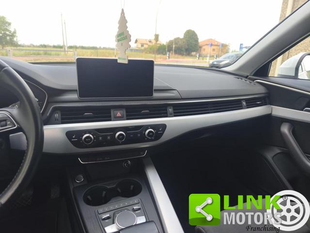 AUDI A4 usata 12