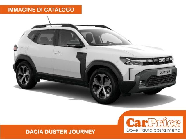 DACIA Duster usata, con ABS