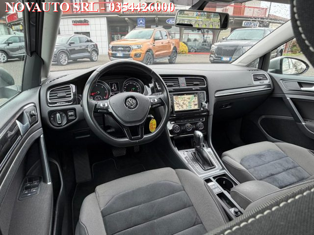 VOLKSWAGEN Golf usata, con Controllo trazione