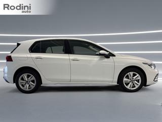 VOLKSWAGEN Golf usata, con Airbag laterali