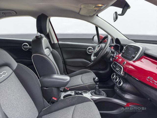 FIAT 500X usata 11