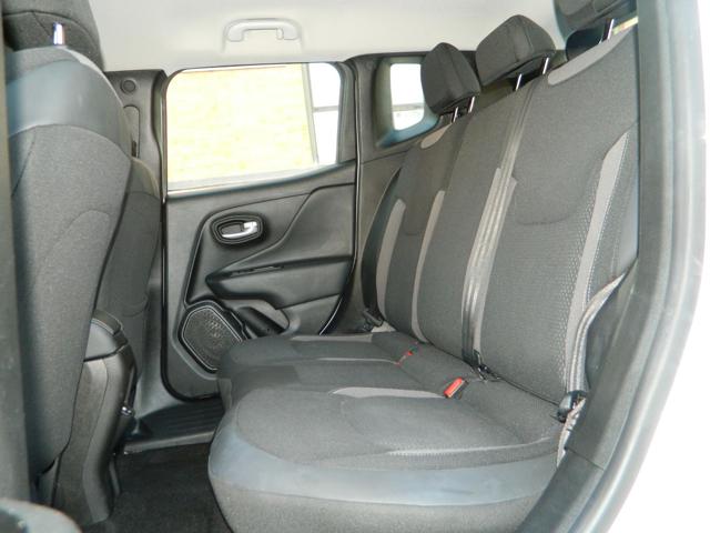JEEP Renegade usata, con ESP