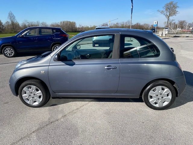 NISSAN Micra usata, con Airbag laterali