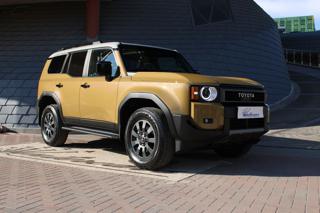 TOYOTA Land Cruiser usata, con Airbag