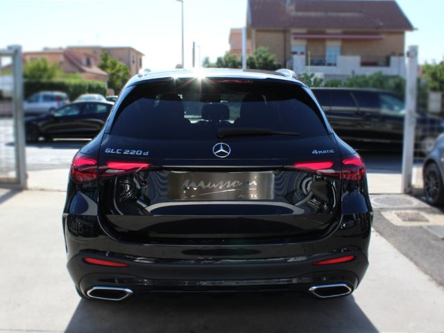 MERCEDES-BENZ GLC 220 usata, con Autoradio