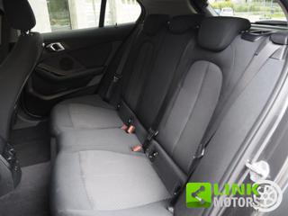 BMW 116 usata, con Cerchi in lega