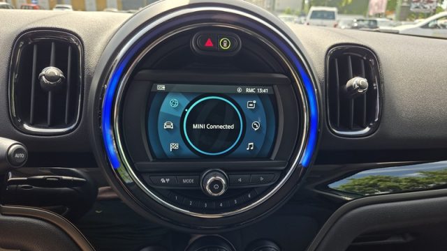 MINI Countryman usata, con Volante multifunzione