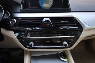 BMW 520 usata, con Climatizzatore automatico, 2 zone