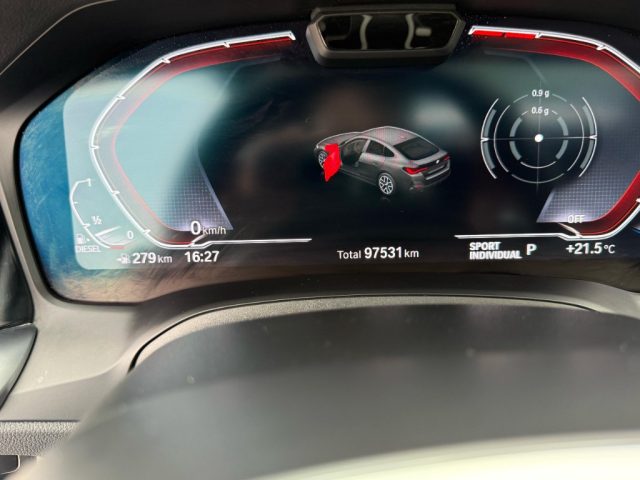 BMW 420 usata, con Servosterzo
