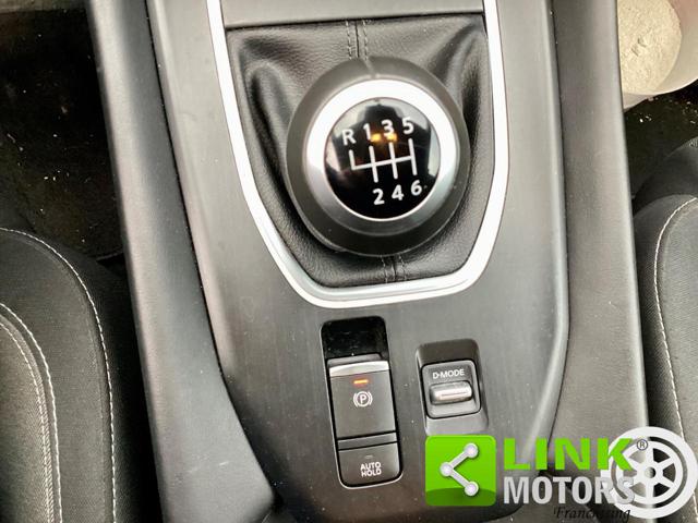 NISSAN Qashqai usata, con Interni in pelle
