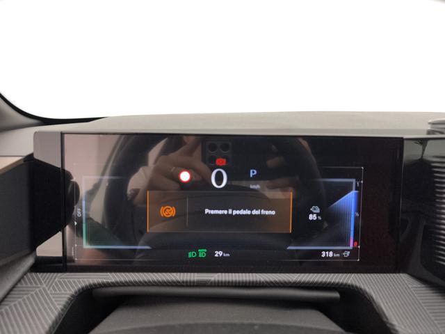 LANCIA Ypsilon usata, con Regolazione elettrica sedili