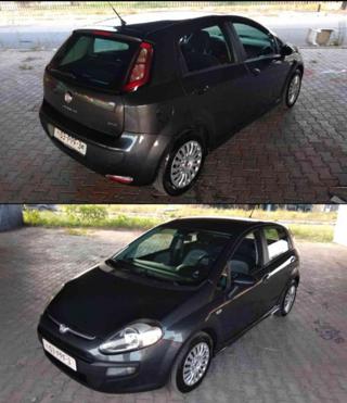 FIAT Punto Evo usata, con Airbag
