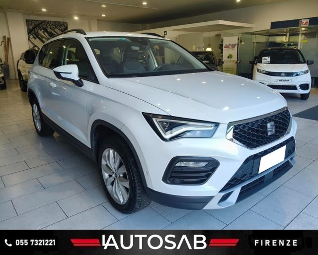 SEAT Ateca usata, con ABS