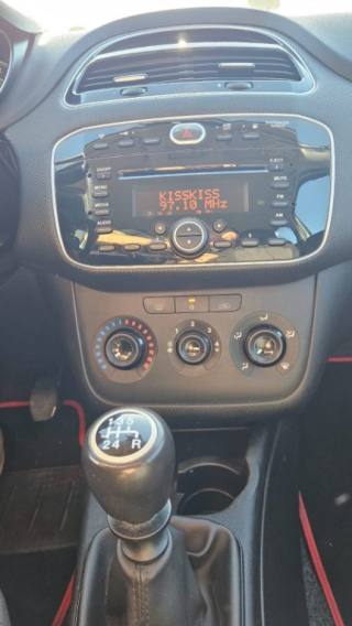 FIAT Punto usata, con Immobilizzatore elettronico