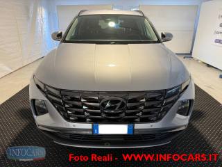 HYUNDAI Tucson usata, con Vetri oscurati