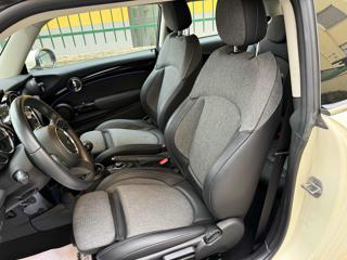 MINI One usata, con Volante in pelle