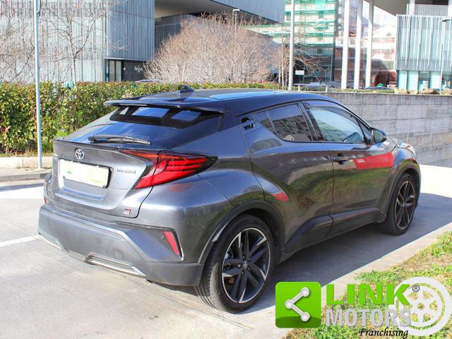 TOYOTA C-HR usata 3