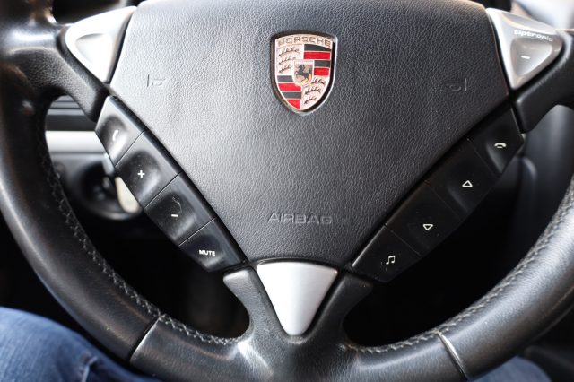 PORSCHE Cayenne usata, con Sedili sportivi