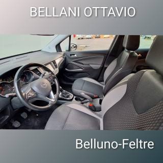 OPEL Crossland X usata, con Controllo trazione