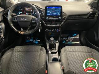 FORD Puma usata, con Park Distance Control