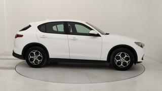 ALFA ROMEO Stelvio usata, con Autoradio