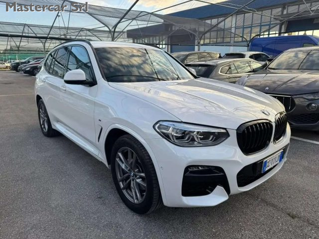 BMW X3 usata, con Airbag laterali