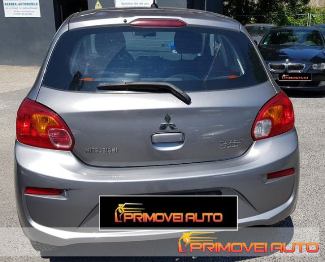 MITSUBISHI Space Star usata, con Fendinebbia