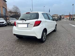 TOYOTA Yaris usata, con Climatizzatore