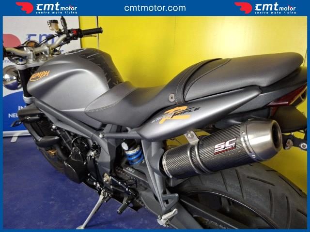 TRIUMPH Street Triple usata 9