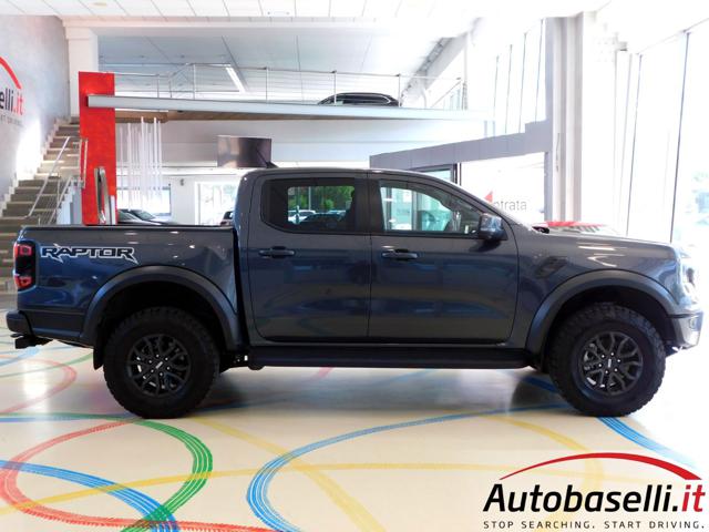 FORD Ranger Raptor usata, con Trazione integrale