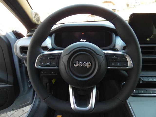 JEEP Avenger usata, con Controllo automatico clima