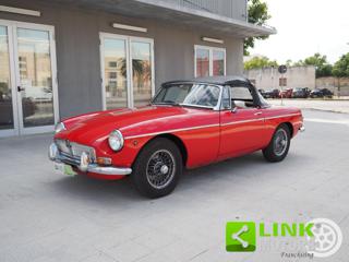 MG MGB usata 58
