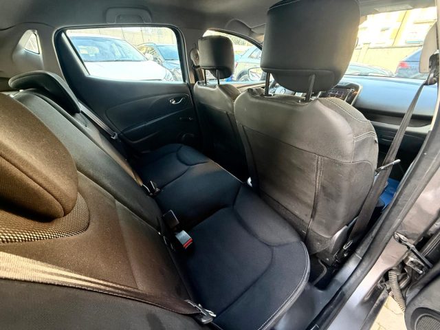 RENAULT Clio usata, con Immobilizzatore elettronico