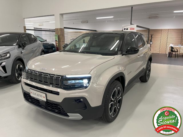 JEEP Avenger usata, con ABS