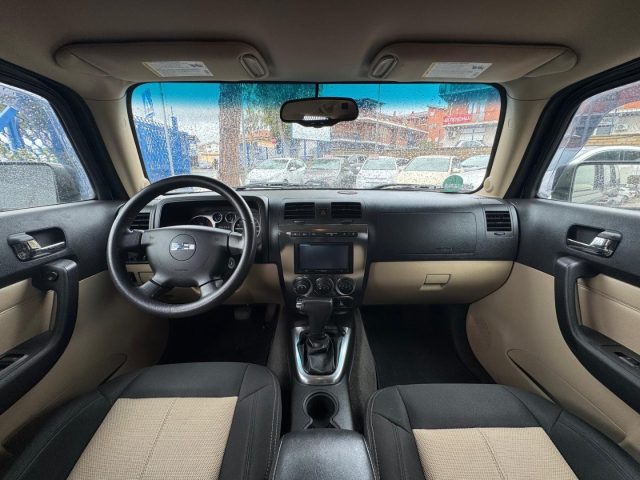 HUMMER H3 usata, con Climatizzatore