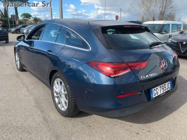 MERCEDES-BENZ CLA 180 usata, con Airbag Passeggero