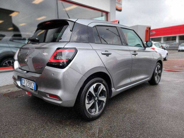 SUZUKI Swift usata, con Cruise Control