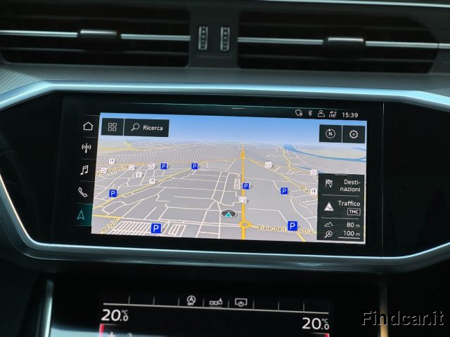 AUDI A6 usata, con Sedili sportivi