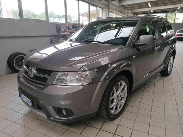 FIAT Freemont usata, con Autoradio