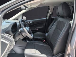 FORD EcoSport usata, con Climatizzatore