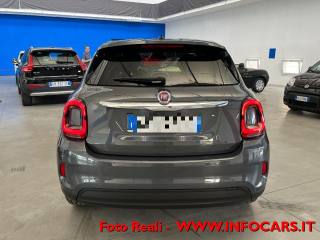 FIAT 500X usata, con Climatizzatore