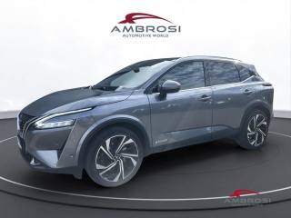 NISSAN Qashqai 1.5 e-power Tekna+ 2wd