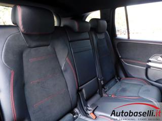MERCEDES-BENZ GLB 200 usata, con Volante in pelle