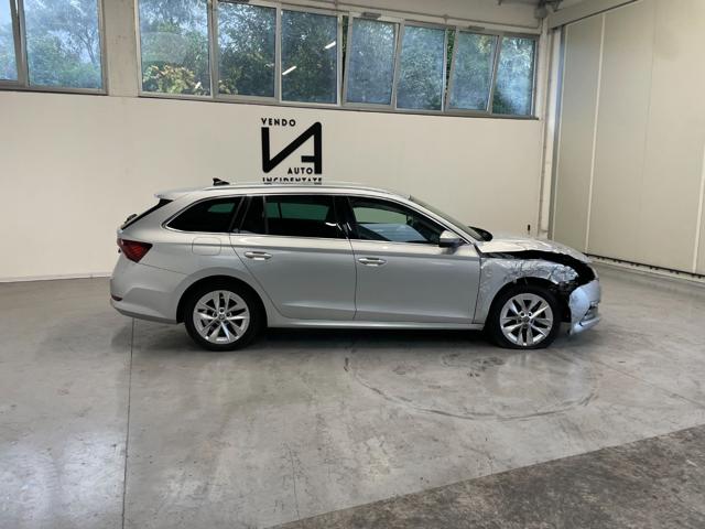 SKODA Octavia usata, con Cerchi in lega