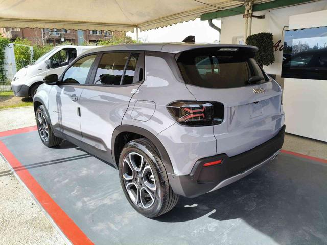 JEEP Avenger usata, con Airbag Passeggero