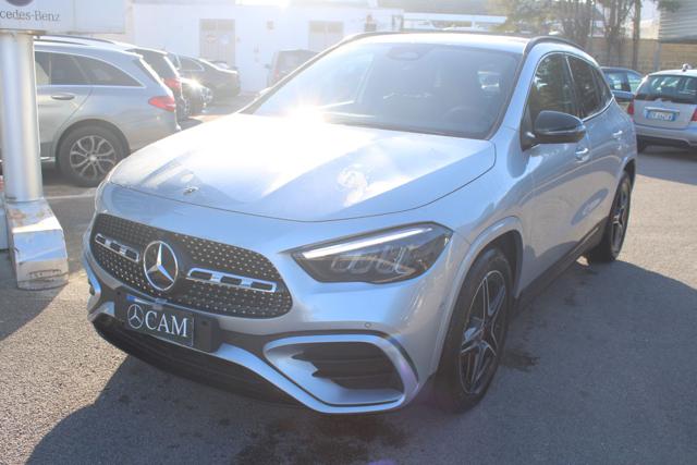 MERCEDES-BENZ GLA 200 usata, con Airbag