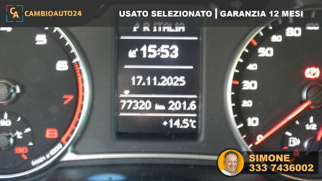 AUDI A1 usata, con Chiusura centralizzata