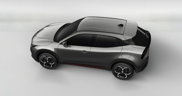 ALFA ROMEO Junior usata, con Airbag