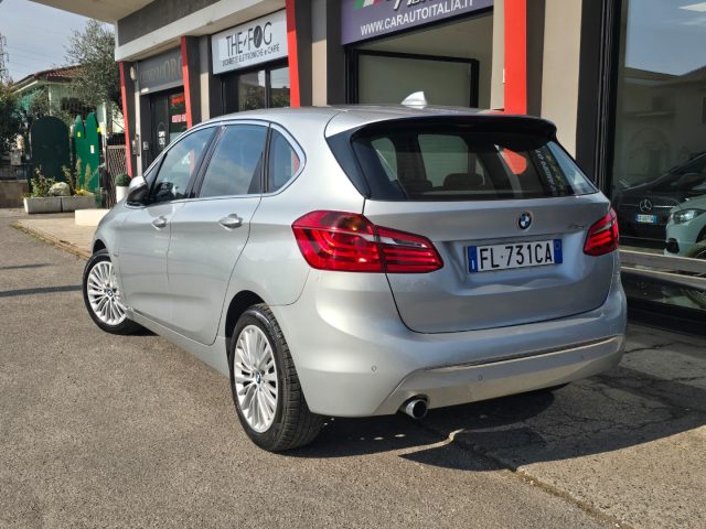 BMW 216 usata, con Controllo automatico clima